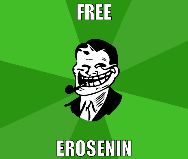 Free Erosenin
