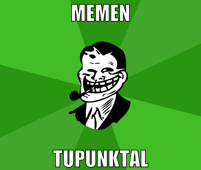 memen tupunktal