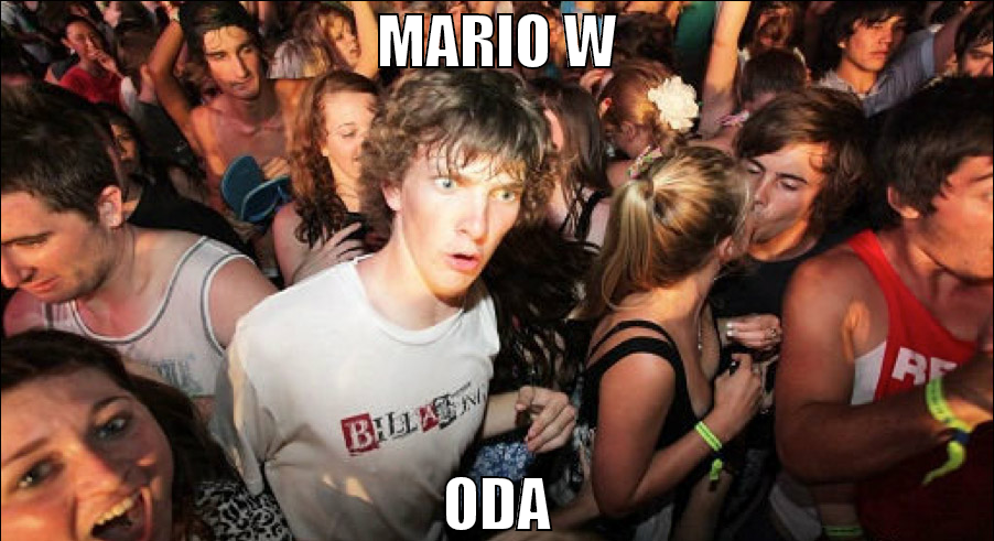 mario w oda