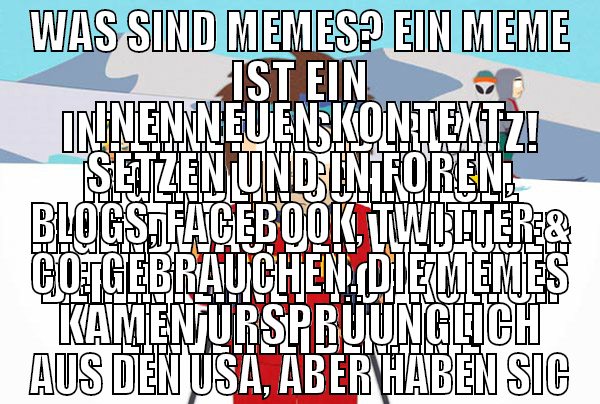 Was sind Memes? Ein Meme ist ein Internet-Insiderw