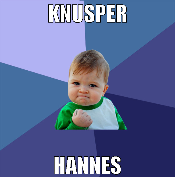 knusper hannes