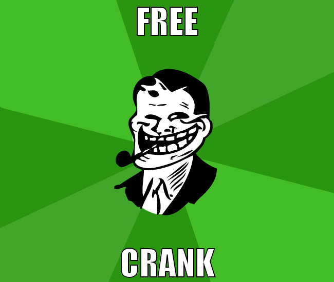 free CRANK