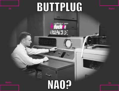 buttplug nao?