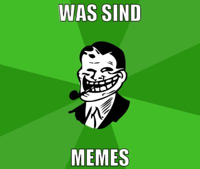 was sind memes