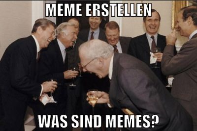 meme erstellen was sind memes?