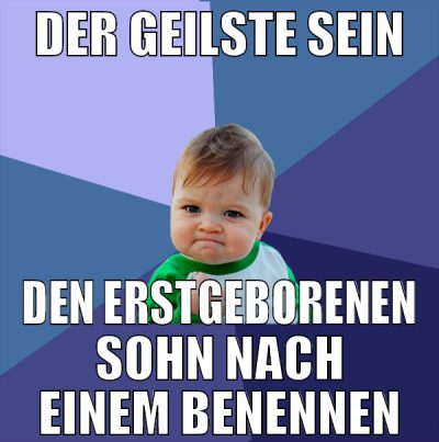 erstgeborener