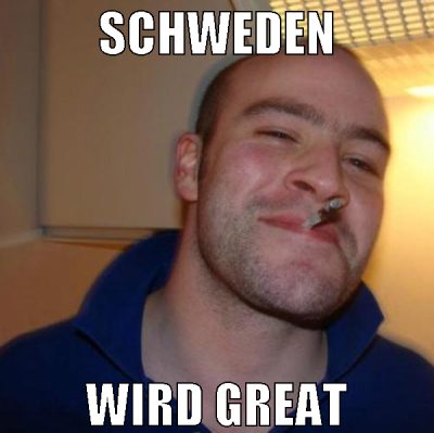 schweden wird great