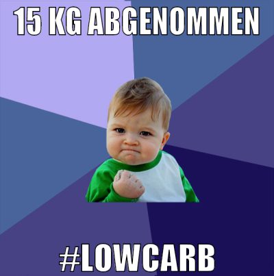 15 kg abgenommen #lowcarb