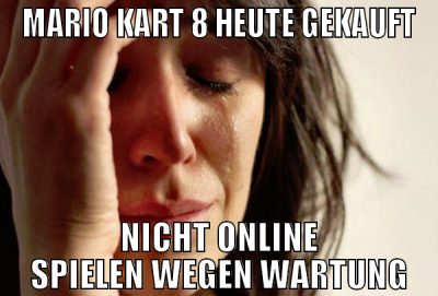 mario kart 8 heute gekauft nicht online spielen we