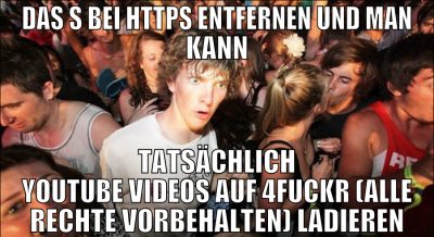 das s bei https entfernen und man kann tatsächlich