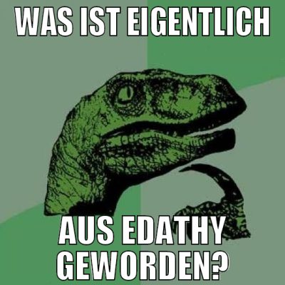 Was ist eigentlich aus Edathy geworden?
