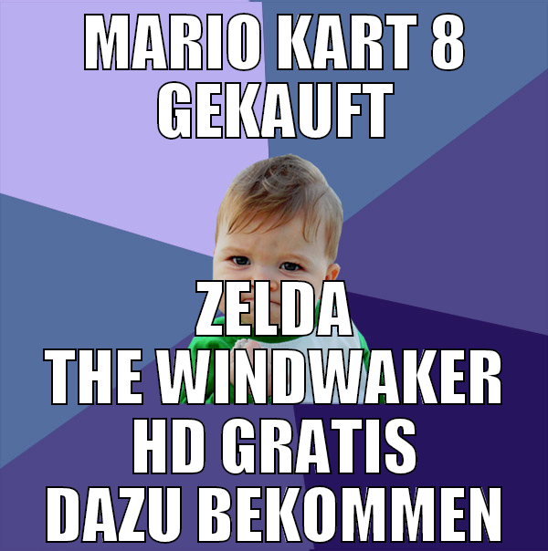 mario kart 8 gekauft zelda the windwaker hd gratis