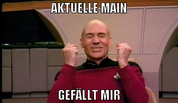 aktuelle main gefällt mir
