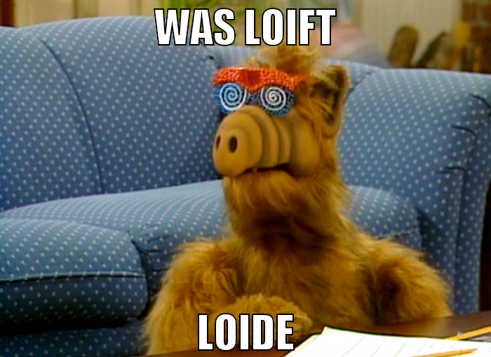 was loift loide