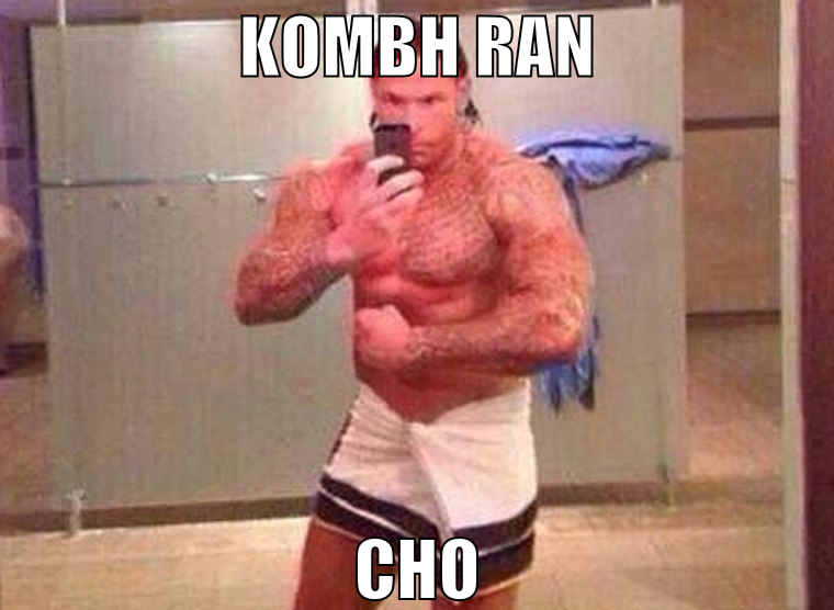 Kombh ran Cho