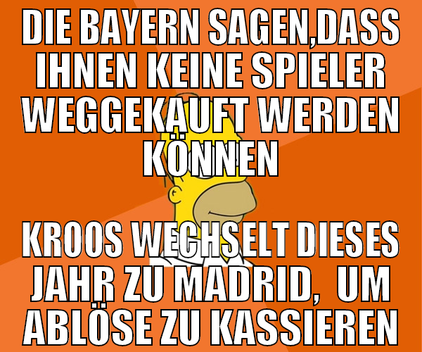 die bayern sagen,dass ihnen keine spieler weggekau