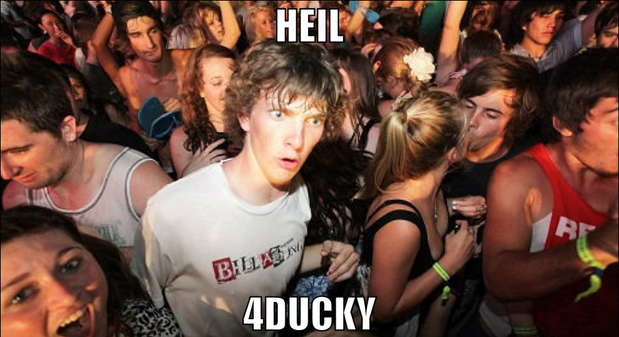 heil 4ducky