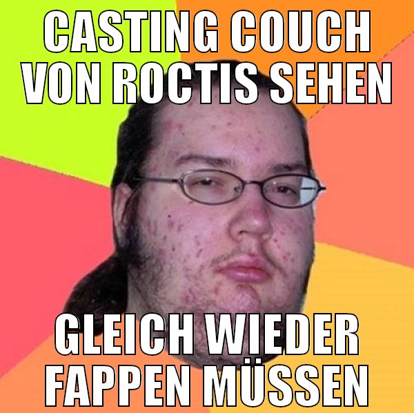 Casting Couch von Roctis sehen gleich wieder fappe