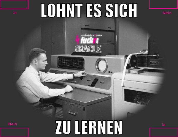 lohnt es sich zu lernen