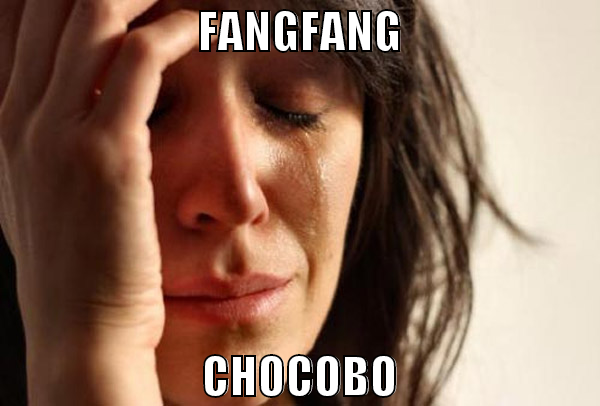 fangfang chocobo