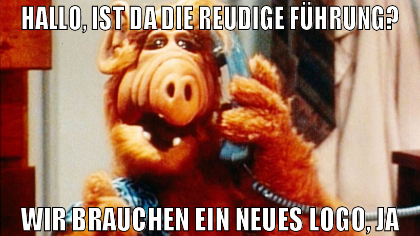 hallo, ist da die reudige führung? wir brauchen ei