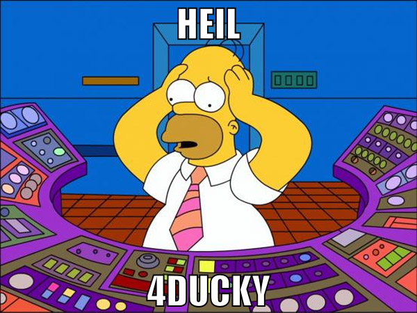 heil 4ducky