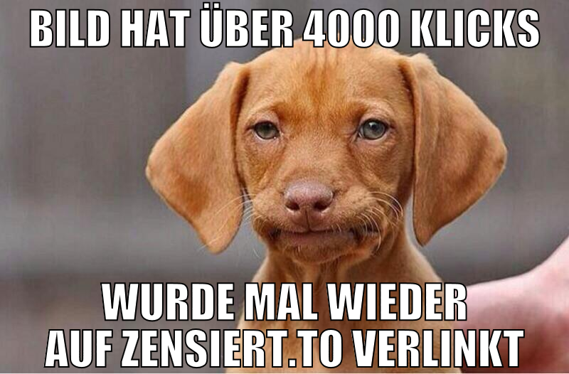 Bild hat über 4000 Klicks Wurde mal wieder auf zen