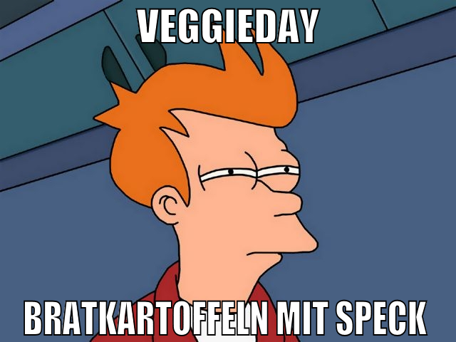 veggieday bratkartoffeln mit speck