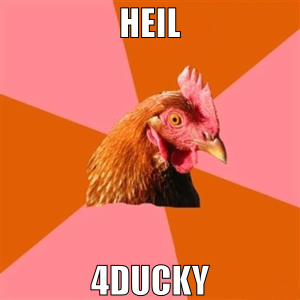 heil 4ducky