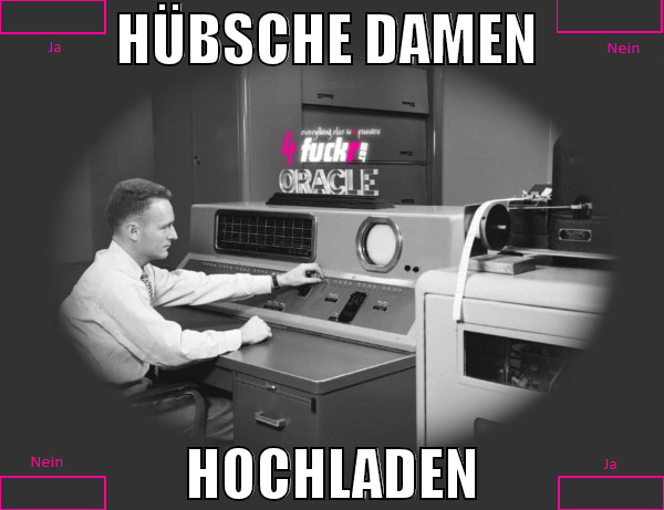 Hübsche Damen  Hochladen