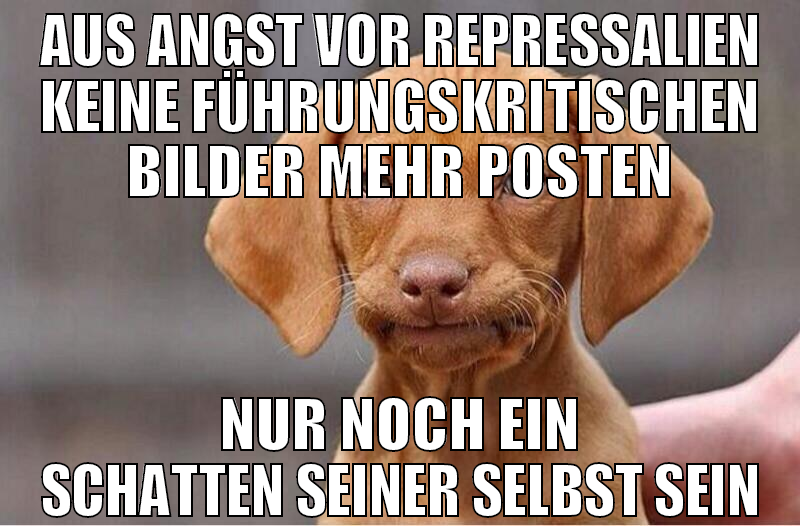 aus angst vor repressalien keine führungskritische