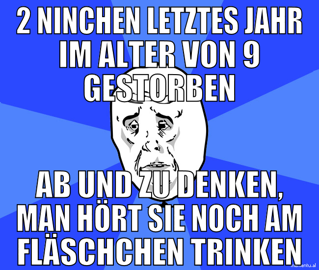 2 ninchen letztes jahr im alter von 9 gestorben ab
