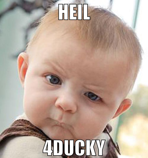 heil 4ducky
