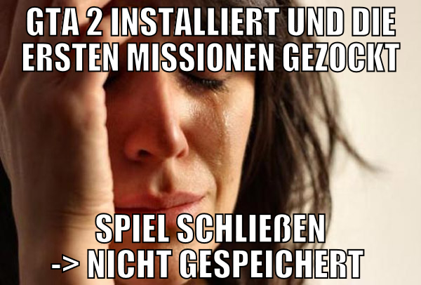 gta 2 installiert und die ersten missionen gezockt