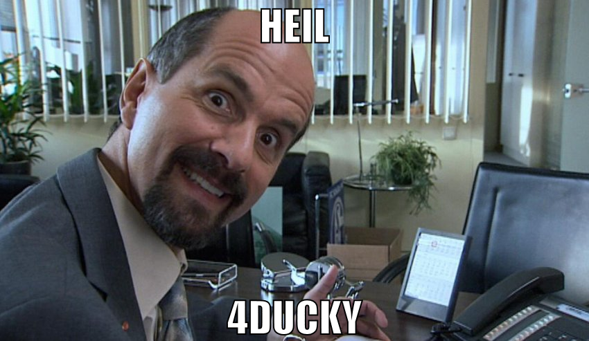 heil 4ducky