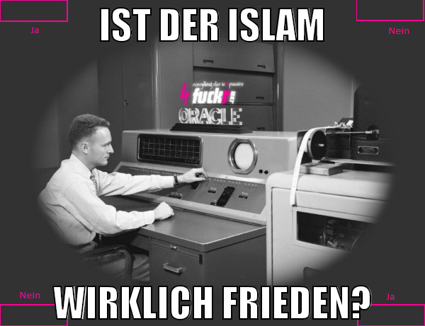 Ist der Islam wirklich frieden?