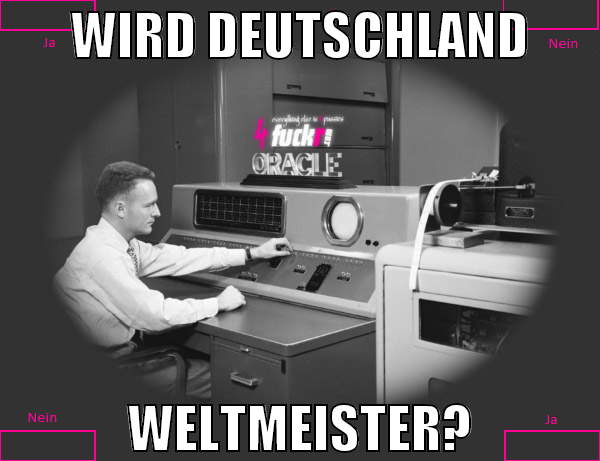 wird deutschland weltmeister?