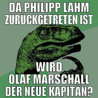 da philipp lahm zurückgetreten ist wird olaf marsc