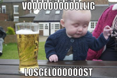 VÖÖÖÖÖÖÖÖÖÖLLIG LOSGELÖÖÖÖÖÖST
