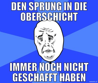 Oberschicht