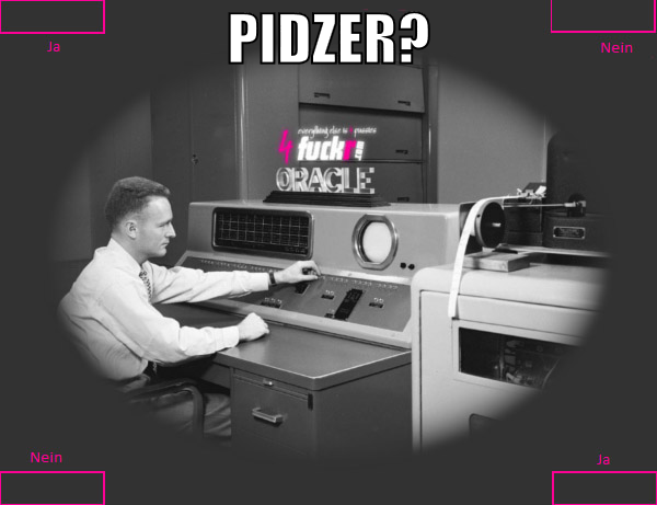 Pidzer?