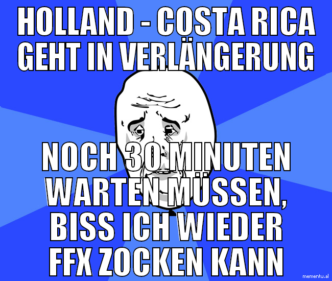 holland - costa rica geht in verlängerung noch 30