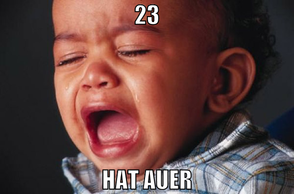 23 hat auer