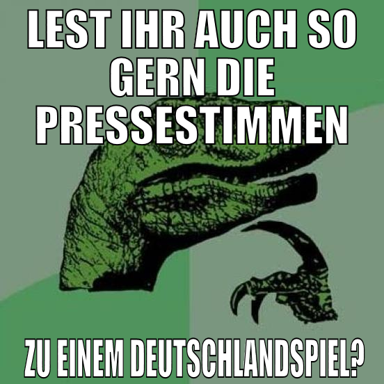 lest ihr auch so gern die pressestimmen  zu einem