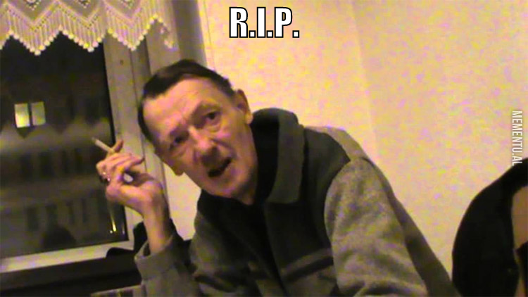R.I.P.