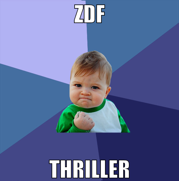 ZDf THriller