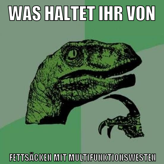 was haltet ihr von fettsäcken mit multifunktionswe