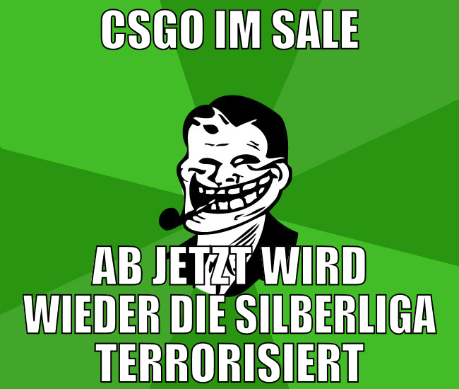 CSGO im sale ab jetzt wird wieder die silberliga t