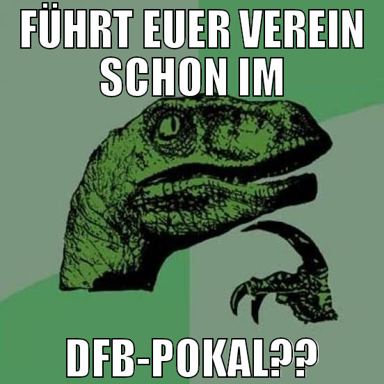 führt euer verein schon im dfb-pokal??