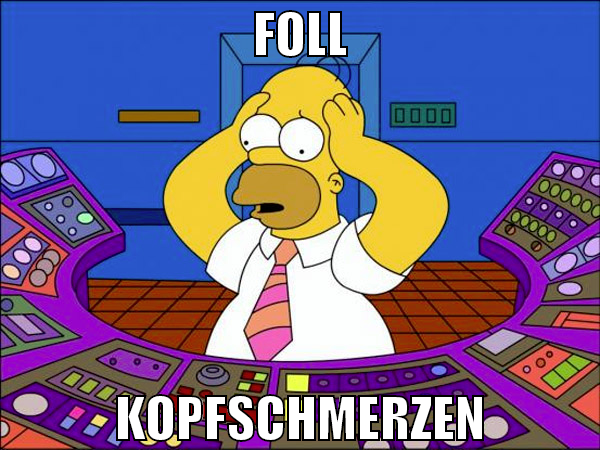 Foll kopfschmerzen